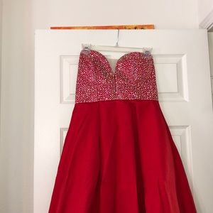 Formal dress